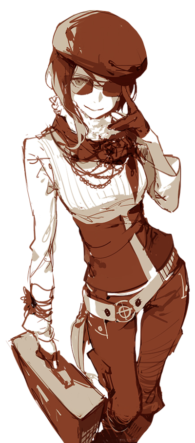 Coco Adel (Rwby) Rule 34 Image
