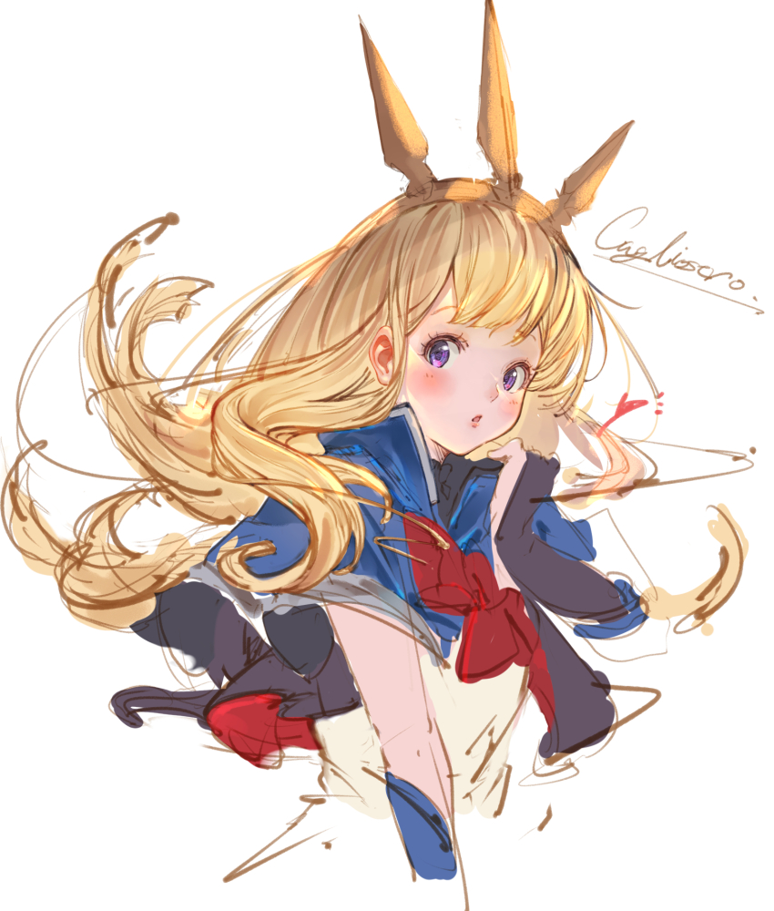 Cagliostro (Granblue Fantasy) Rule 34 Image