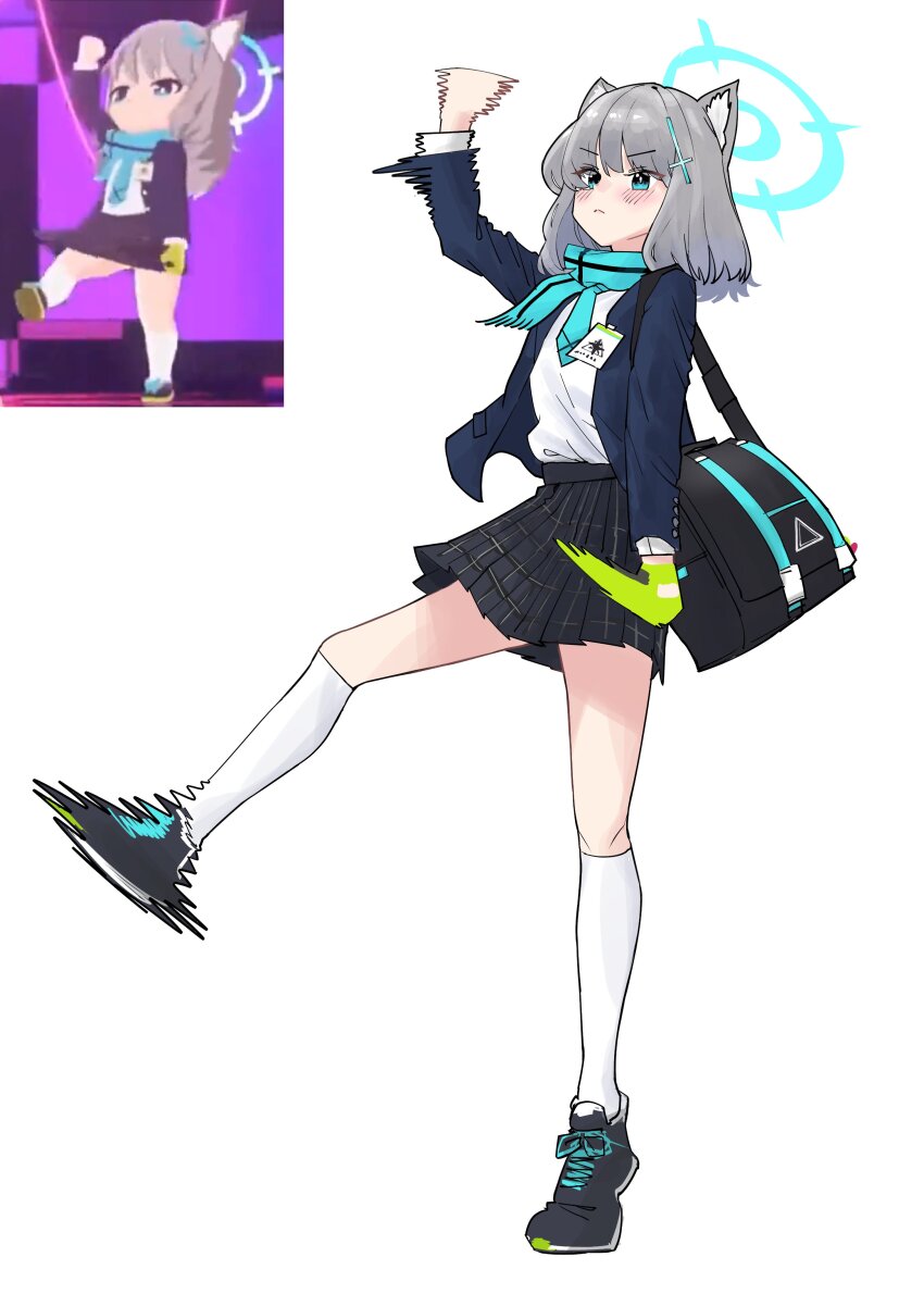 Shiroko (Blue Archive) Rule 34 Image
