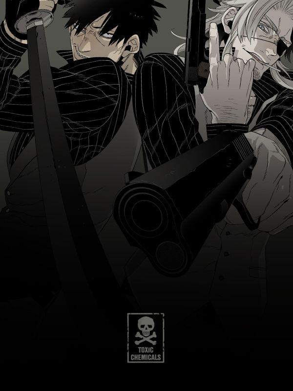 Nicolas Brown (Gangsta) Rule 34 Image