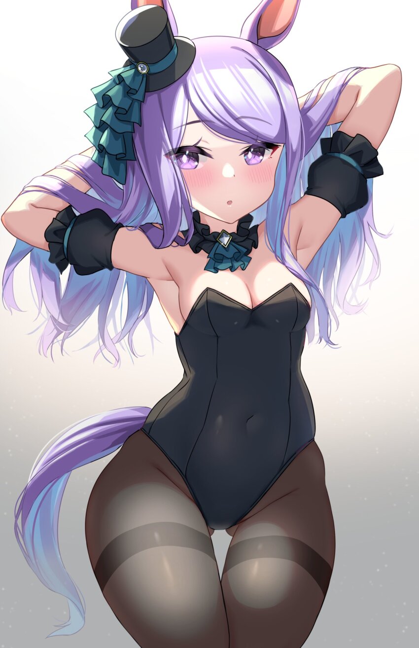 Mejiro Mcqueen (Umamusume) Rule 34 Image