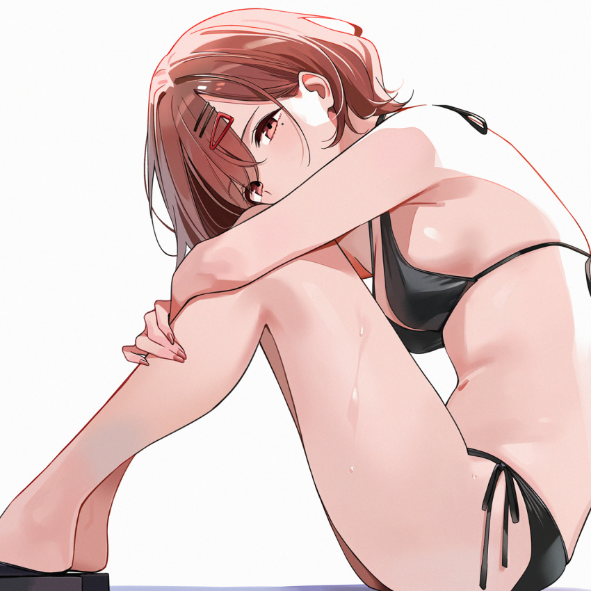 Higuchi Madoka (Idolmaster) Rule 34 Image