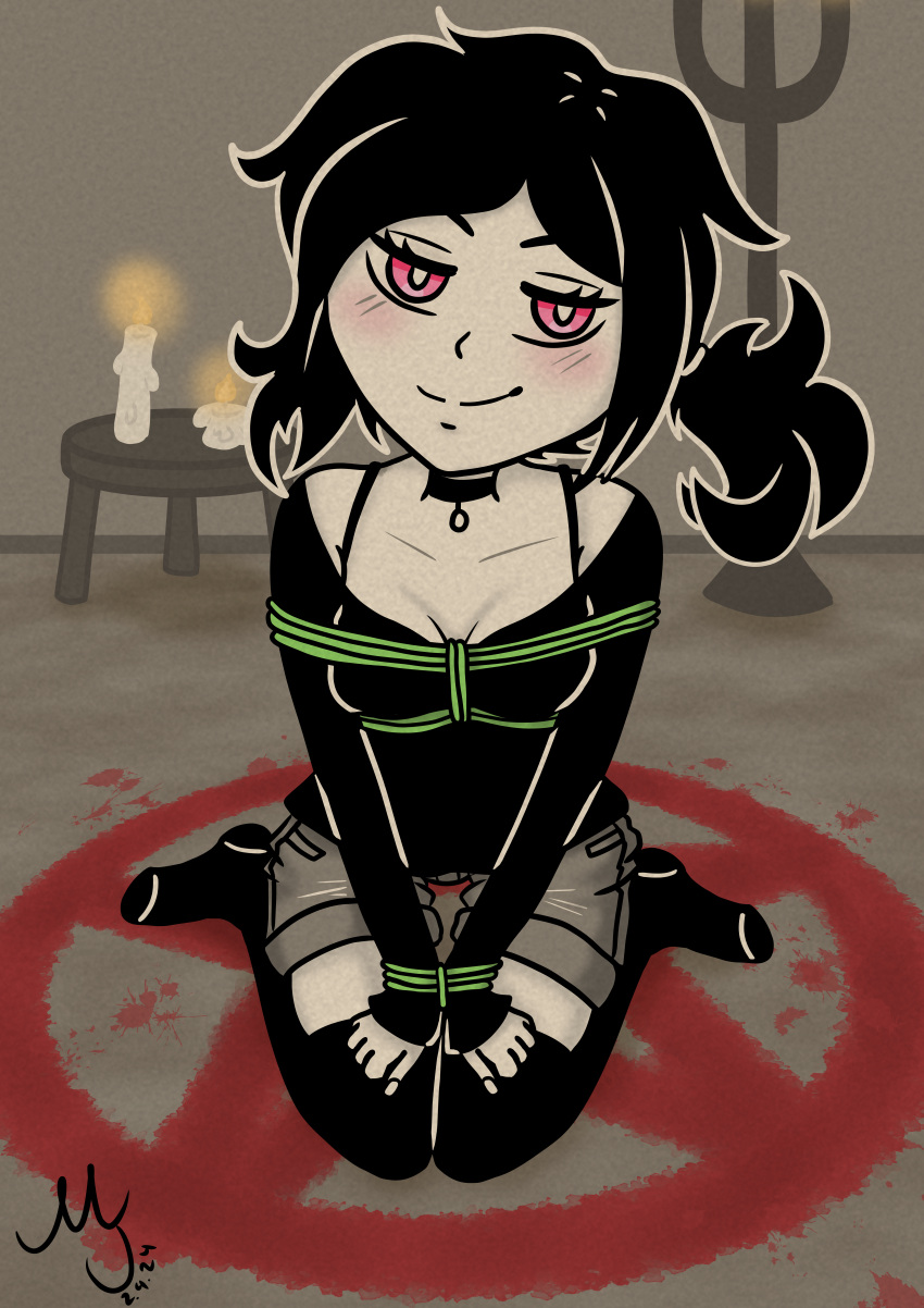 Ashley Graves (The Coffin Of Andy And Leyley) Rule 34 Image