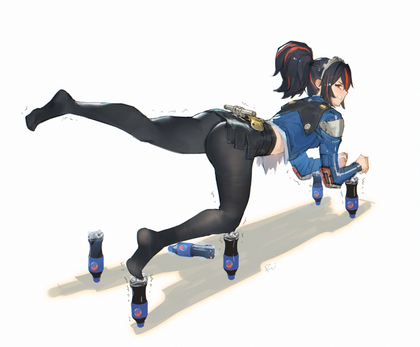 Zhu Yuan (Pepsi) Rule 34 Image