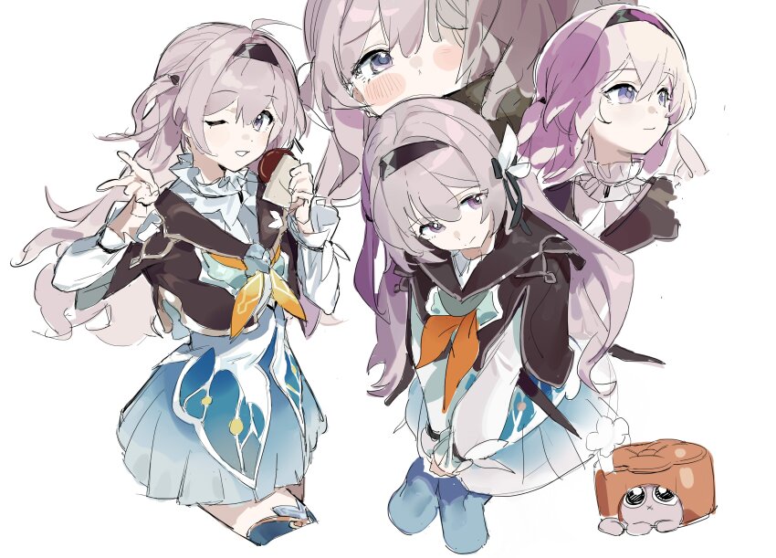 Firefly (Honkai: Star Rail) Rule 34 Image