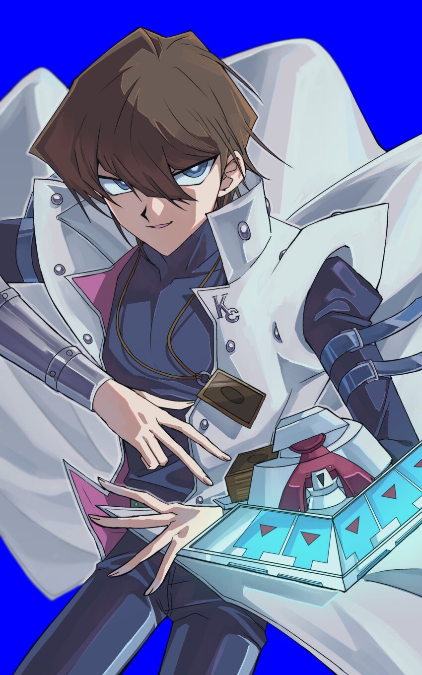 Kaiba Seto (Yu-Gi-Oh!) Rule 34 Image