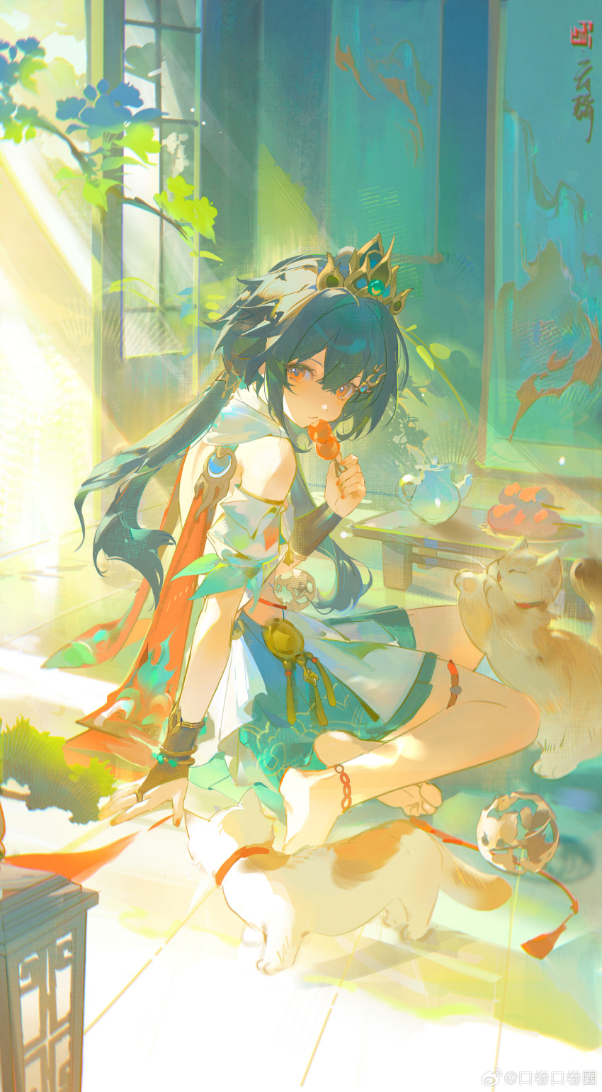 Yunli (Honkai: Star Rail) Rule 34 Image
