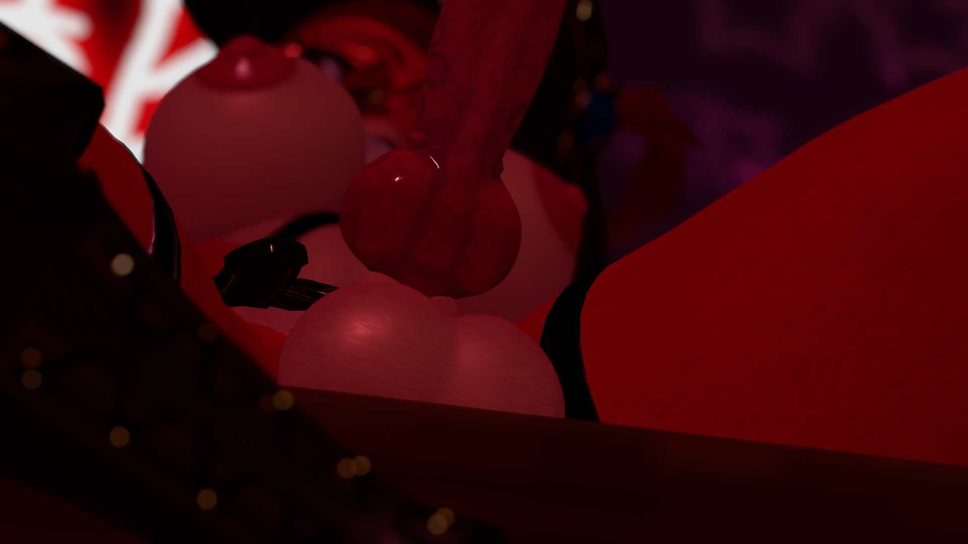 Foxy (Fnaf) Rule 34 Image