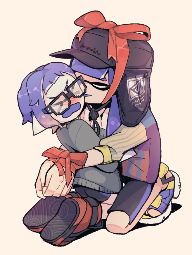 Inkling (Nintendo) Rule 34 Image