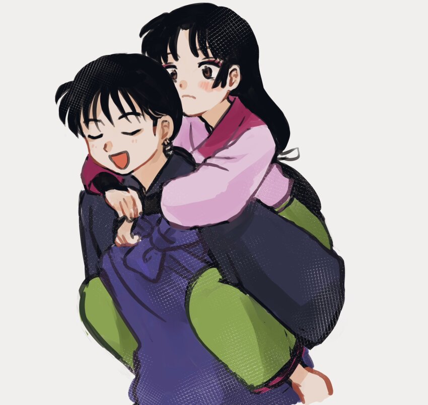 Inuyasha Rule 34 Image