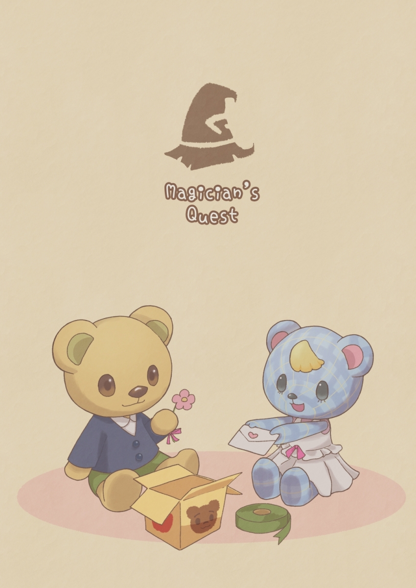 Bernard (Tongari Boushi) Rule 34 Image