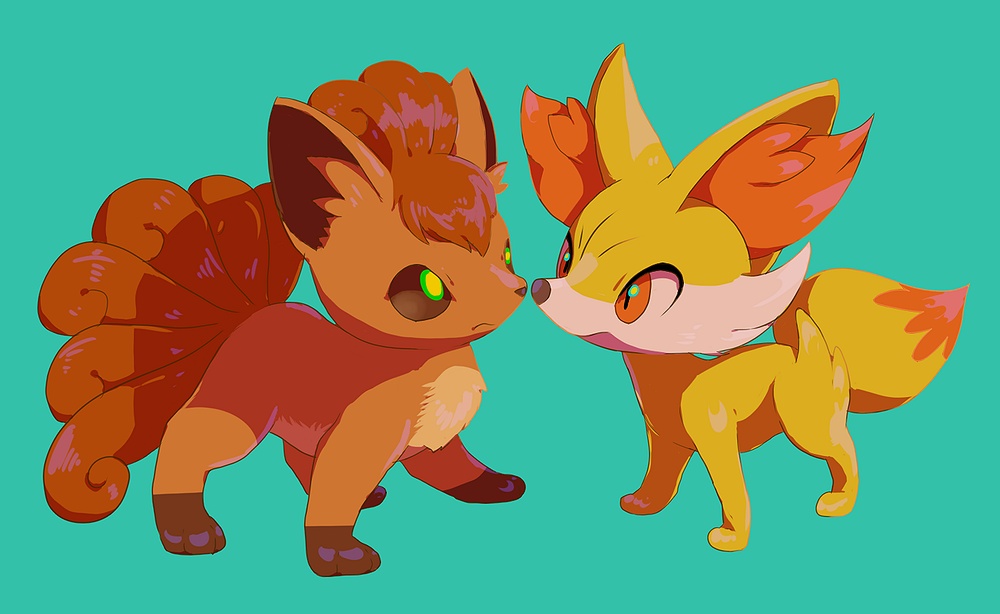 Fennekin (Nintendo) Rule 34 Image