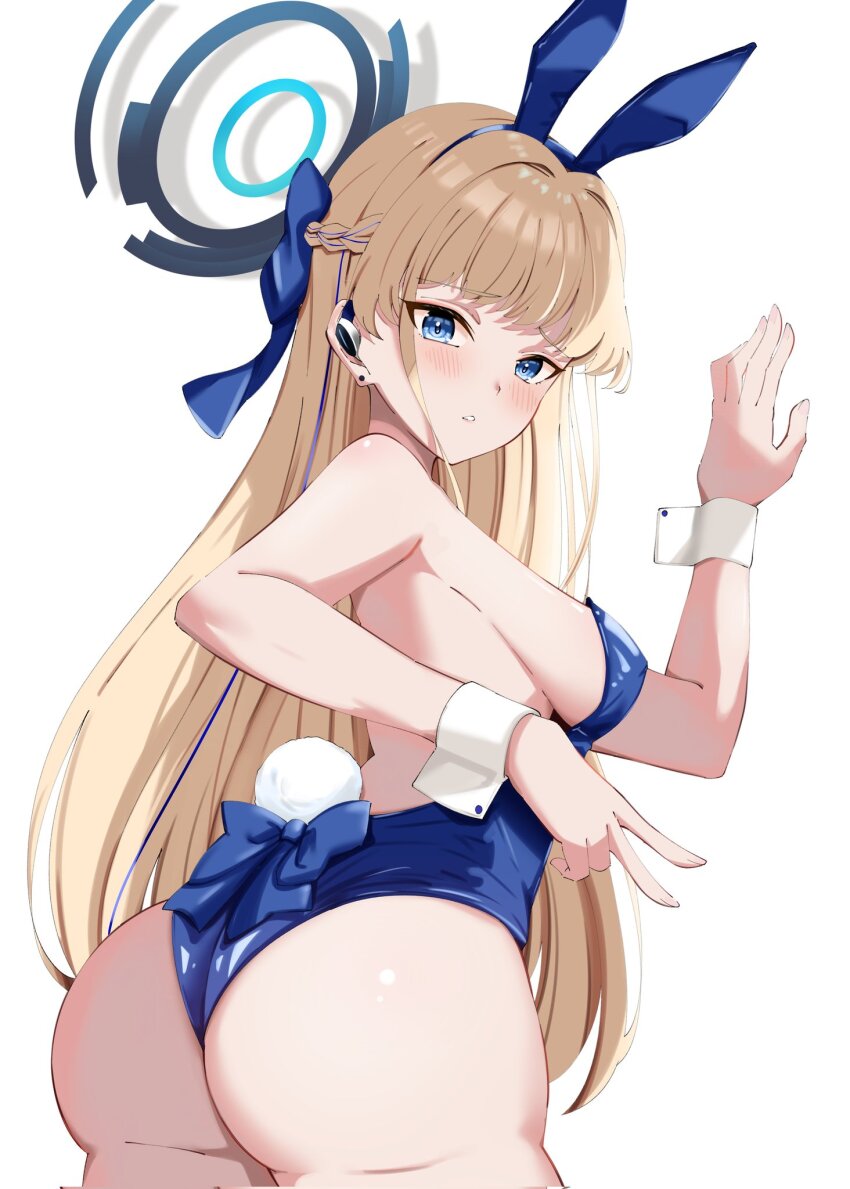 Toki (Blue Archive) Rule 34 Image