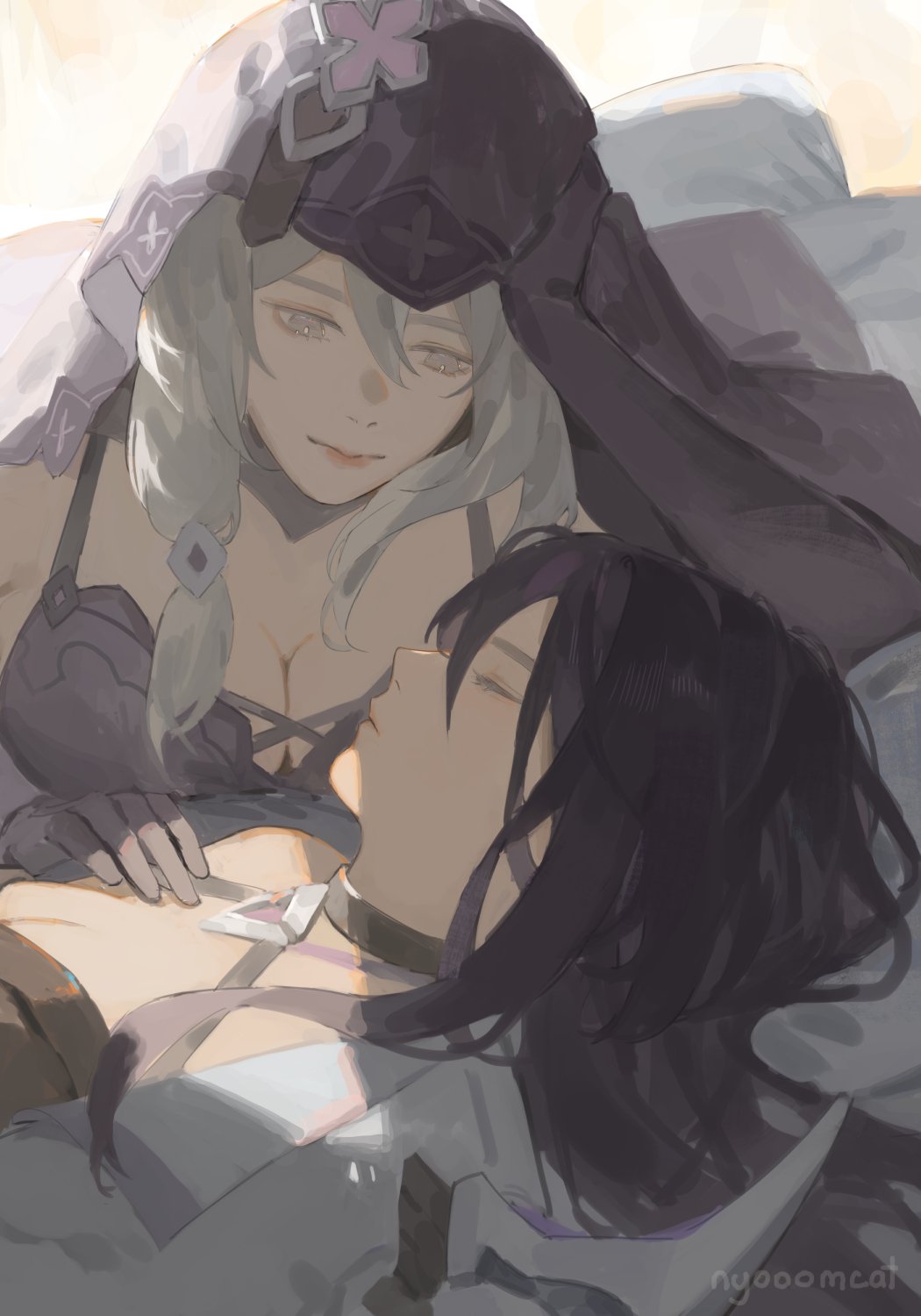 Acheron (Honkai: Star Rail) Rule 34 Image