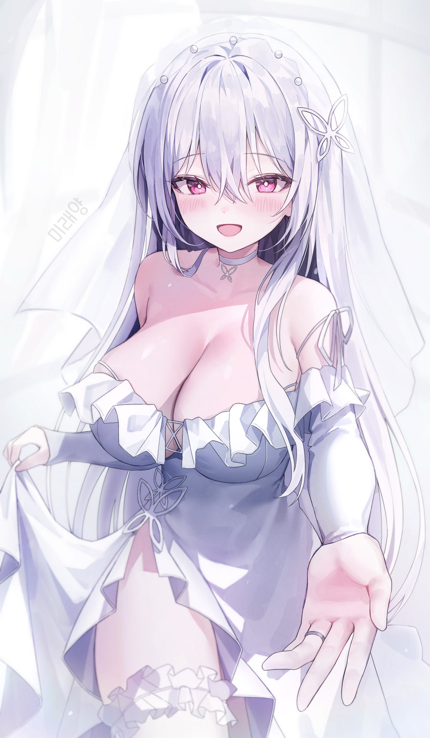 Mirae (Closers) Rule 34 Image