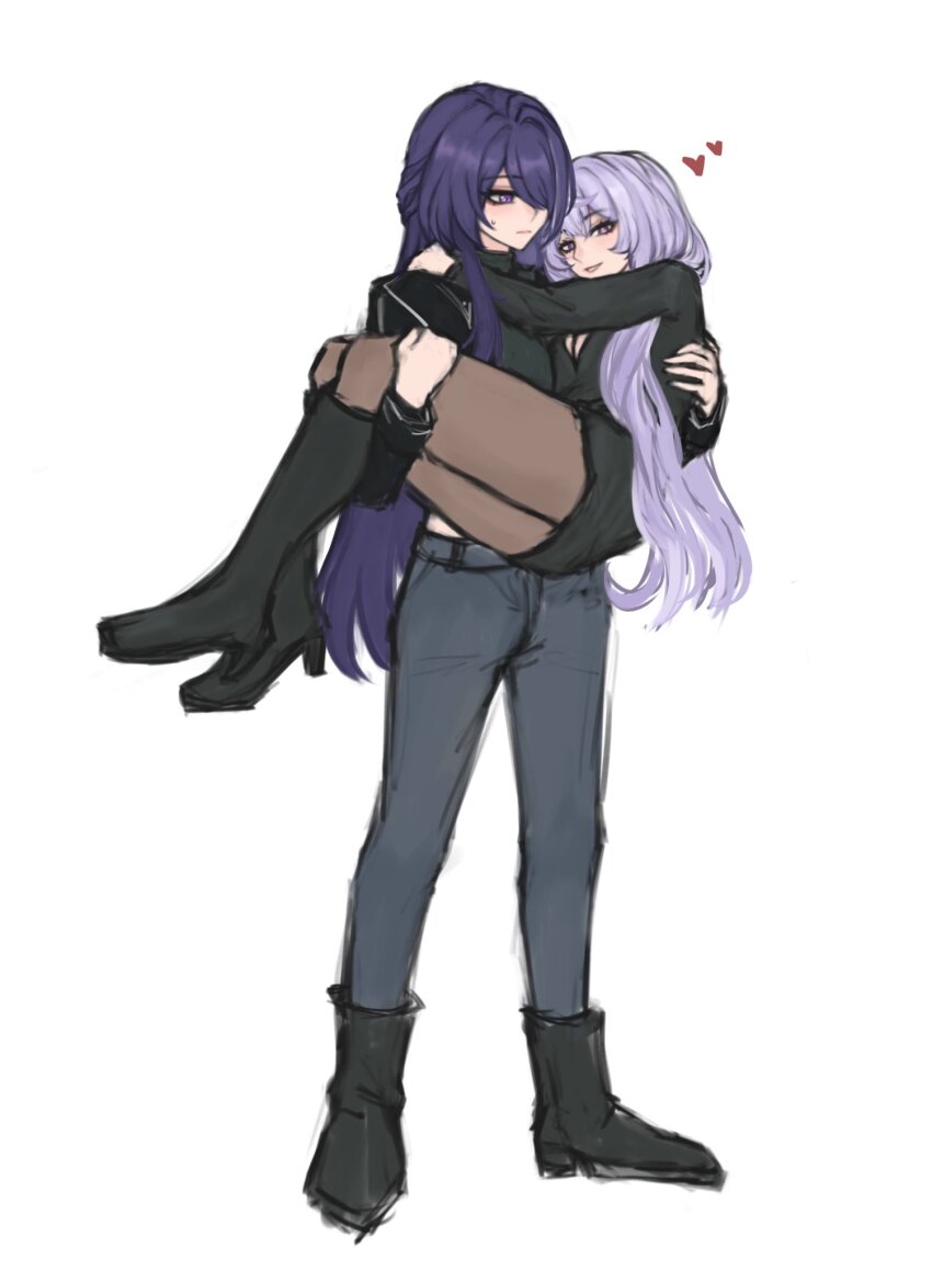 Acheron (Honkai: Star Rail) Rule 34 Image