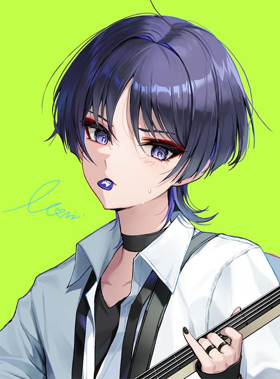 Scaramouche (Genshin Impact) Rule 34 Image