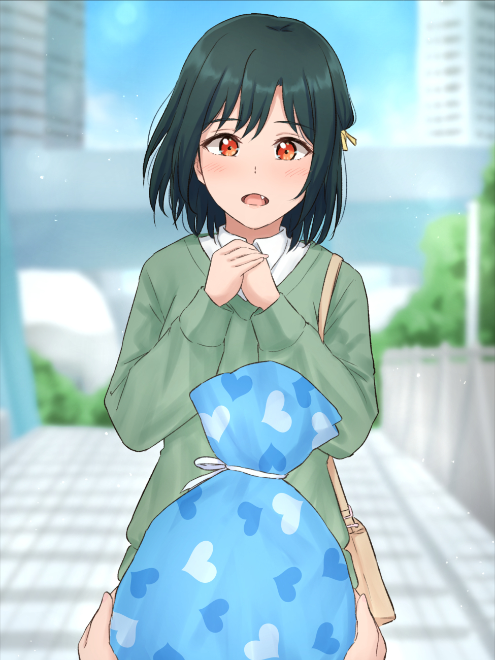 Mifune Shioriko (Love Live!) Rule 34 Image