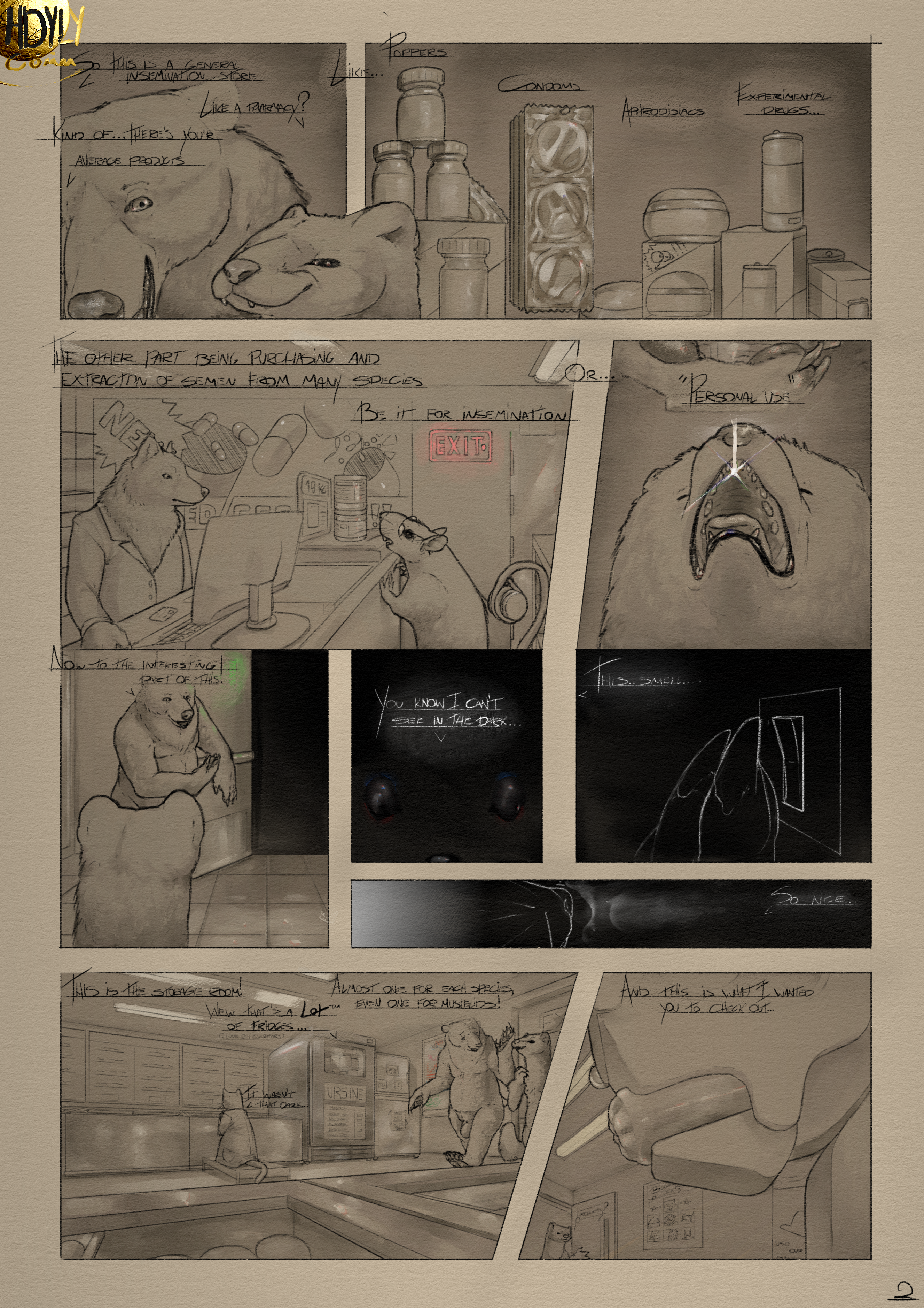 Kuruk (Character) Rule 34 Image