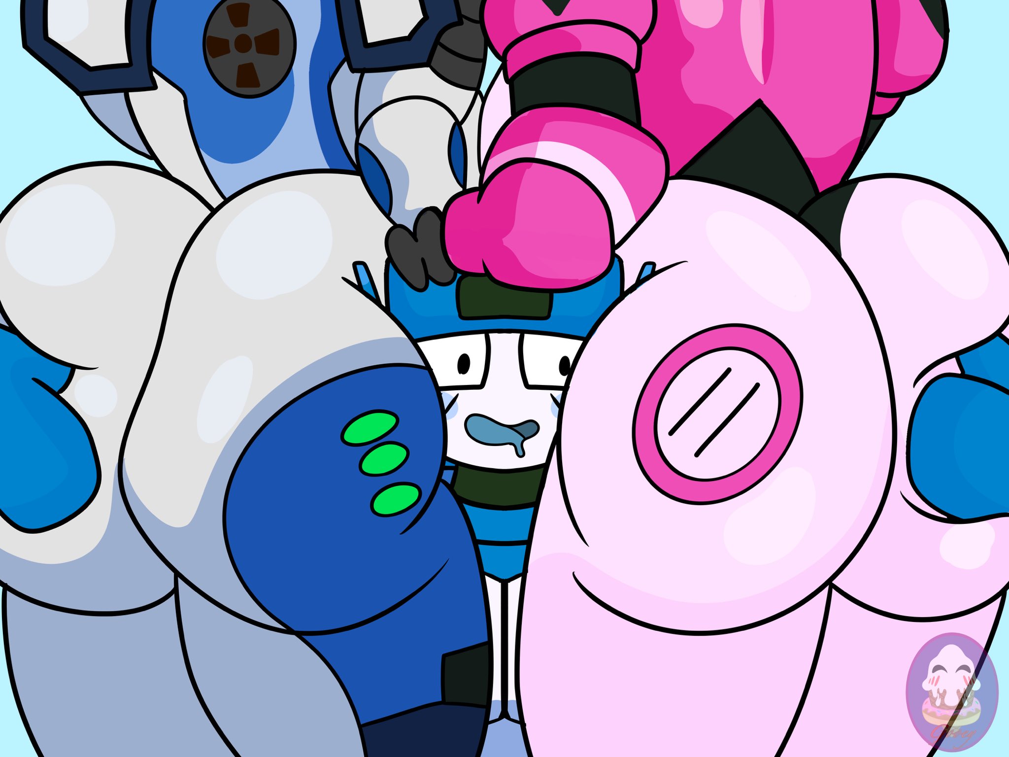 Mya (Dorahden) Rule 34 Image