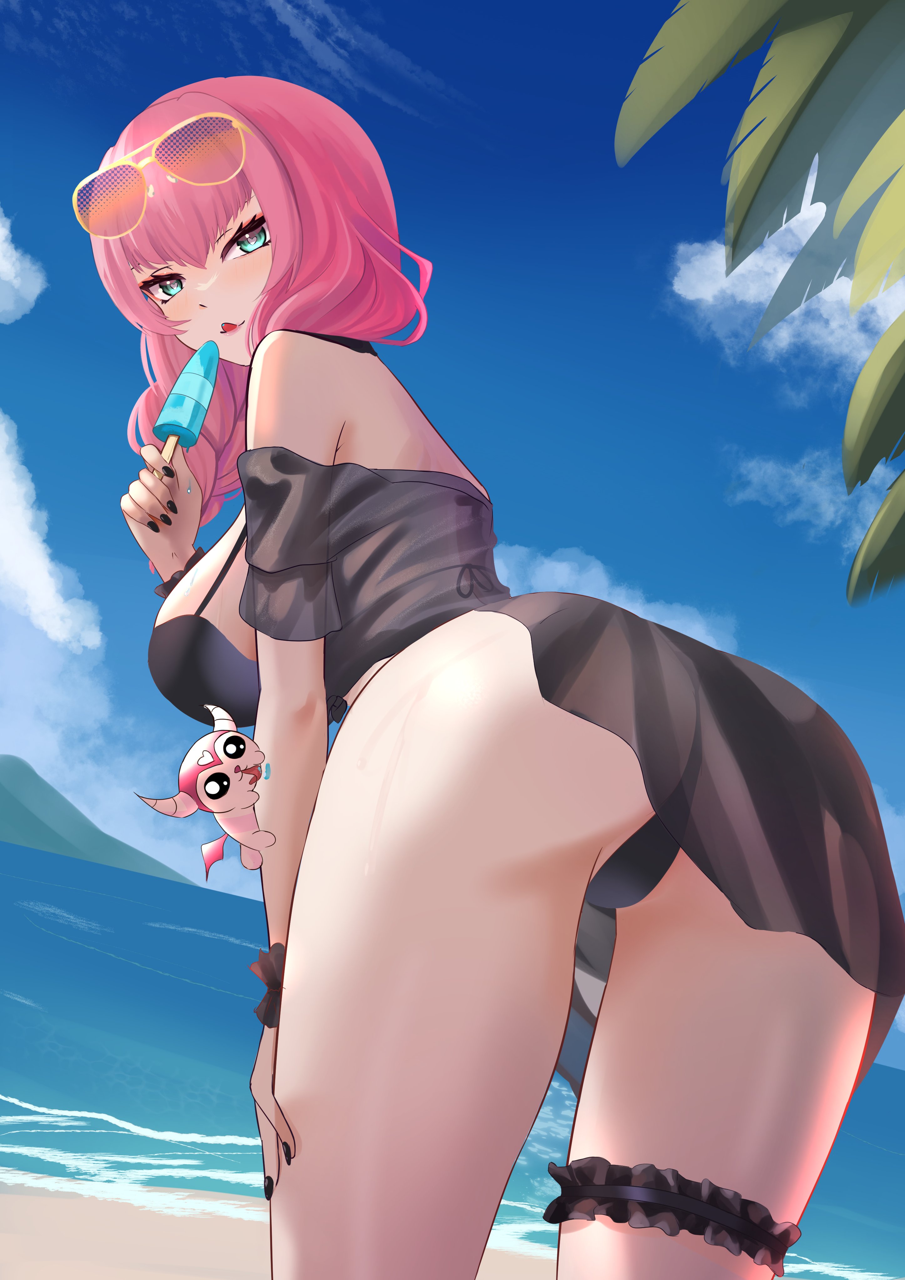 Condesavr (Vjin) Rule 34 Image