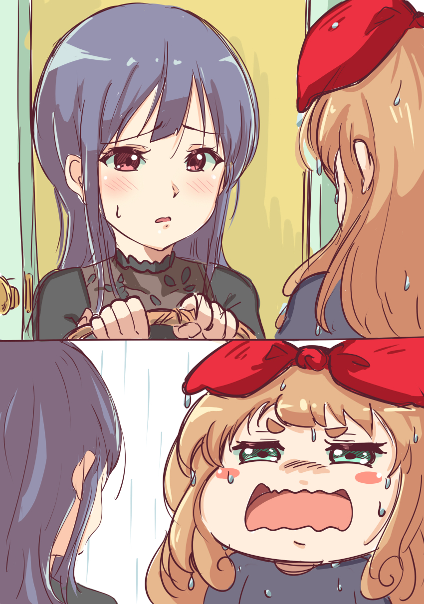 Yoroizuka Mizore (Hibike! Euphonium) Rule 34 Image