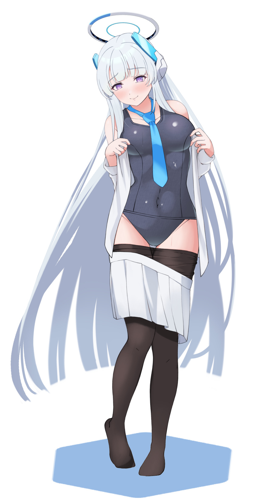 Noa (Blue Archive) Rule 34 Image