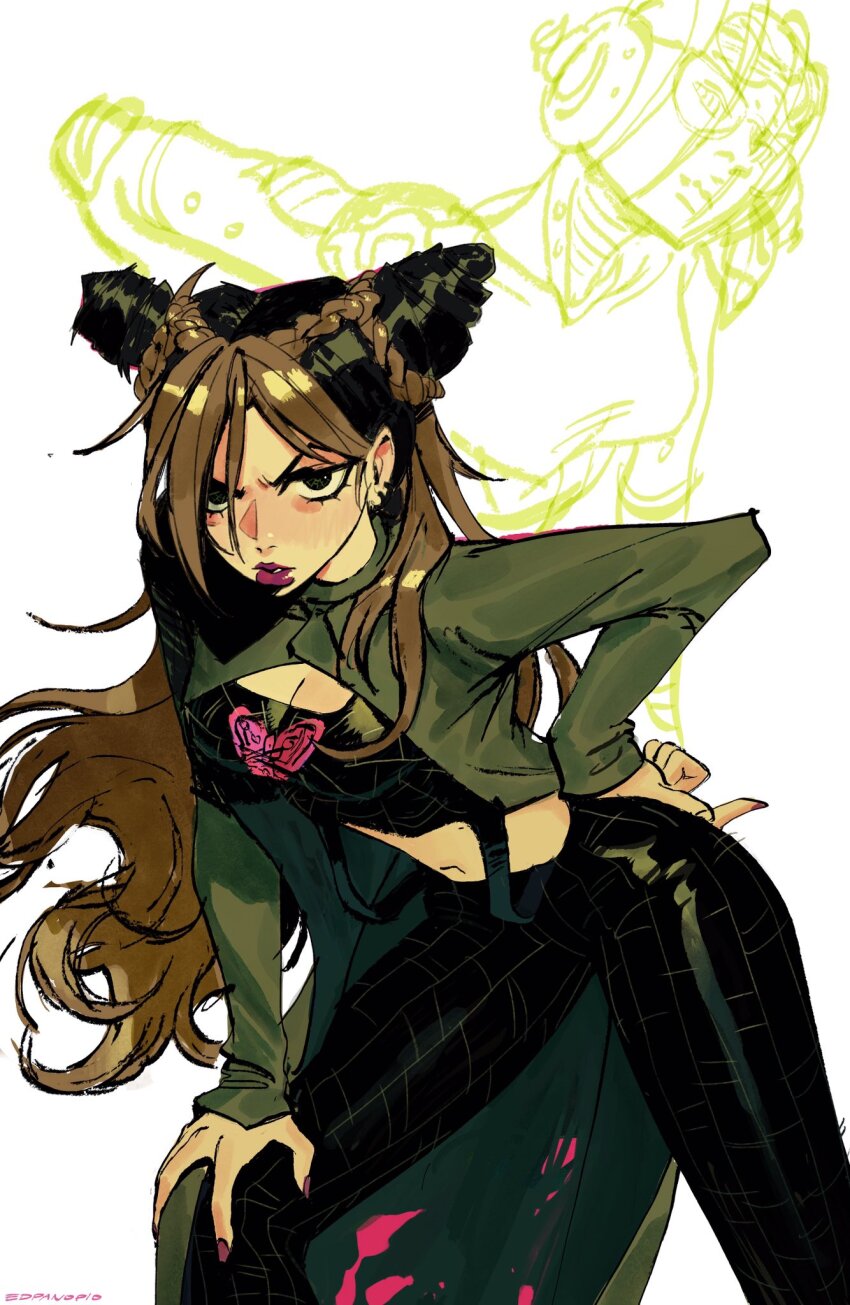 Stand (Jojo) Rule 34 Image