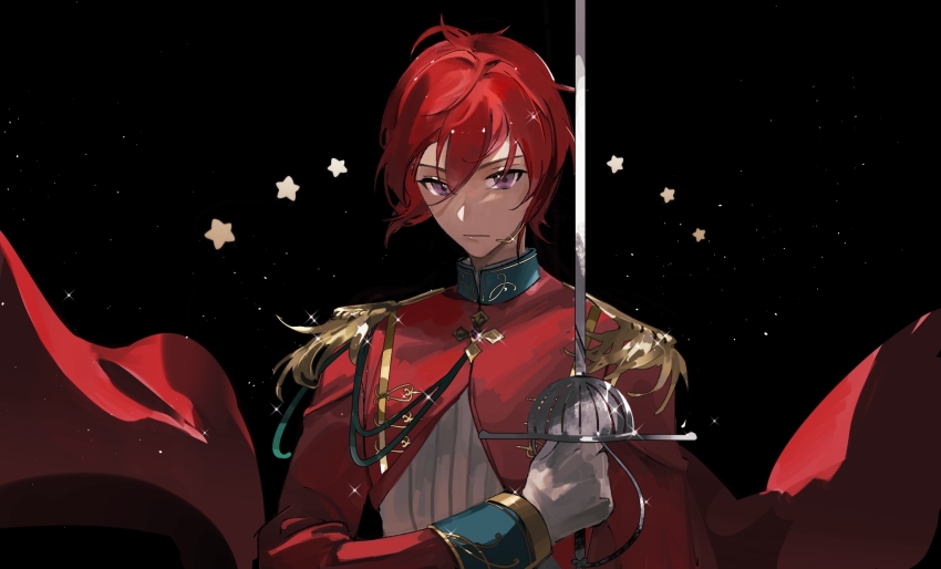 Suou Tsukasa (Ensemble Stars!) Rule 34 Image