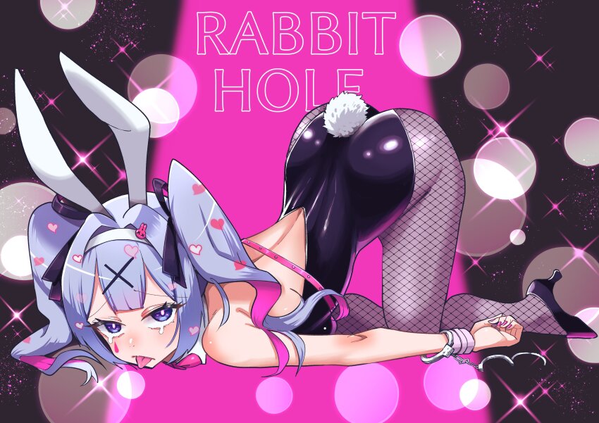 Hatsune Miku (Rabbit Hole (Vocaloid)) Rule 34 Image