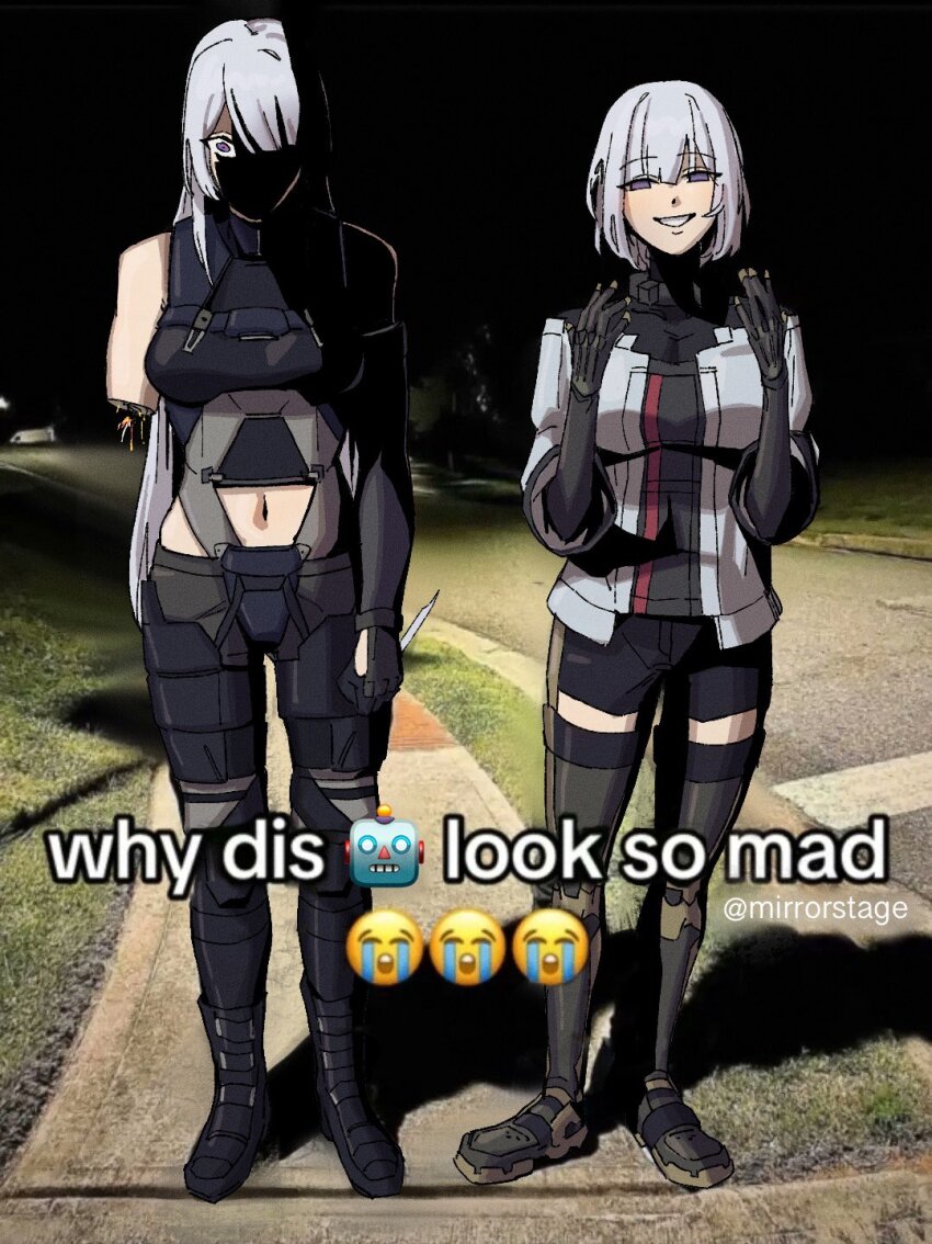 Ak-15 (Girls' Frontline) Rule 34 Image