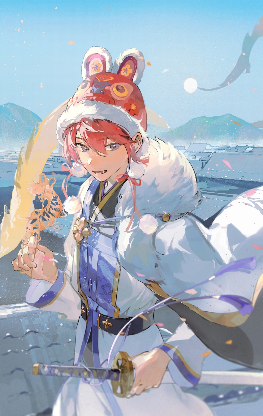 Suou Tsukasa (Ensemble Stars!) Rule 34 Image
