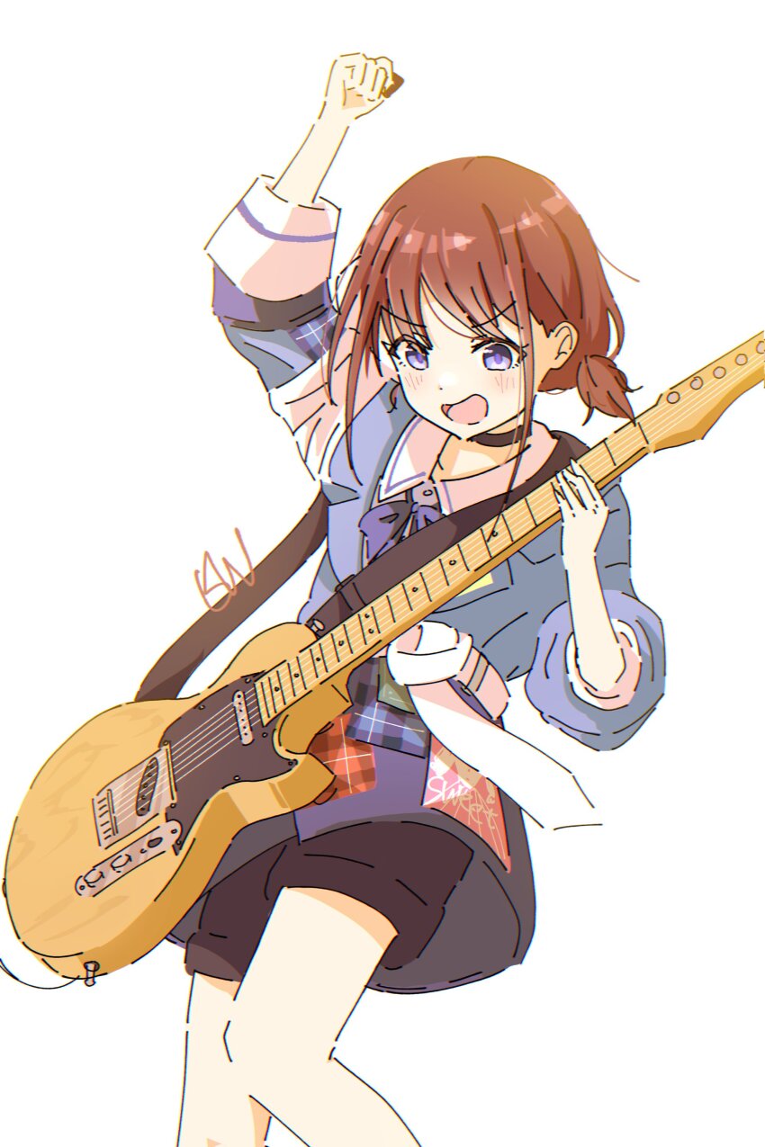 Iseri Nina (Girls Band Cry) Rule 34 Image