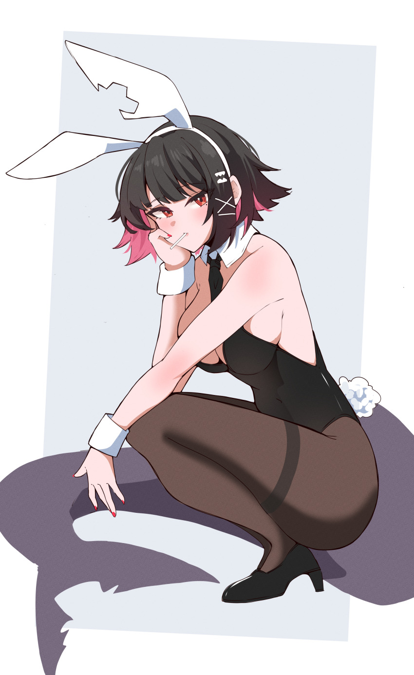 Ellen Joe (Zenless Zone Zero) Rule 34 Image