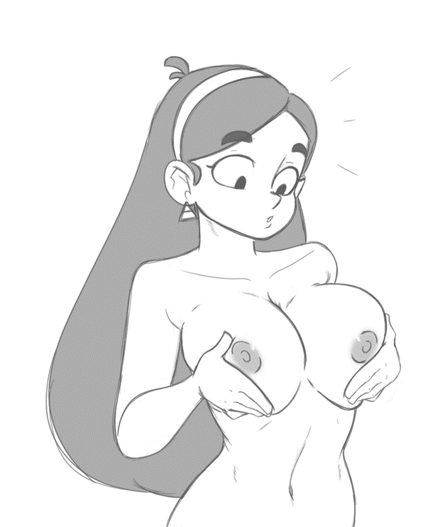 Mabel Pines (Disney) Rule 34 Image