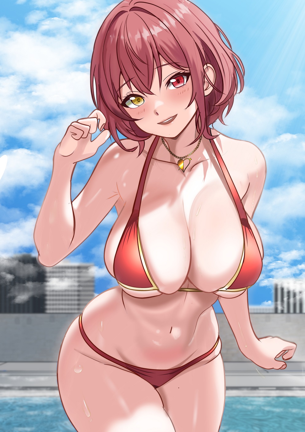 Houshou Marine (Hololive) Rule 34 Image