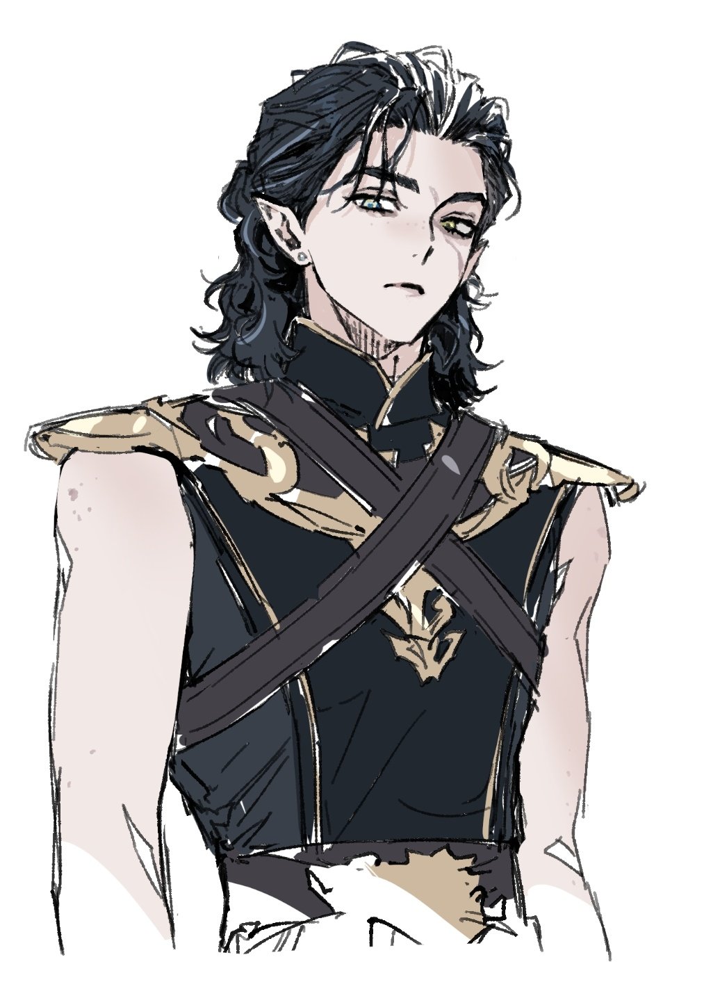 Character Request (Baldur'S Gate) Rule 34 Image