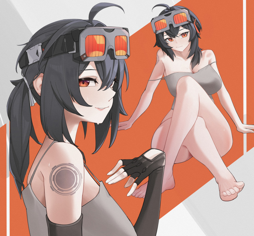 Grace Howard (Zenless Zone Zero) Rule 34 Image