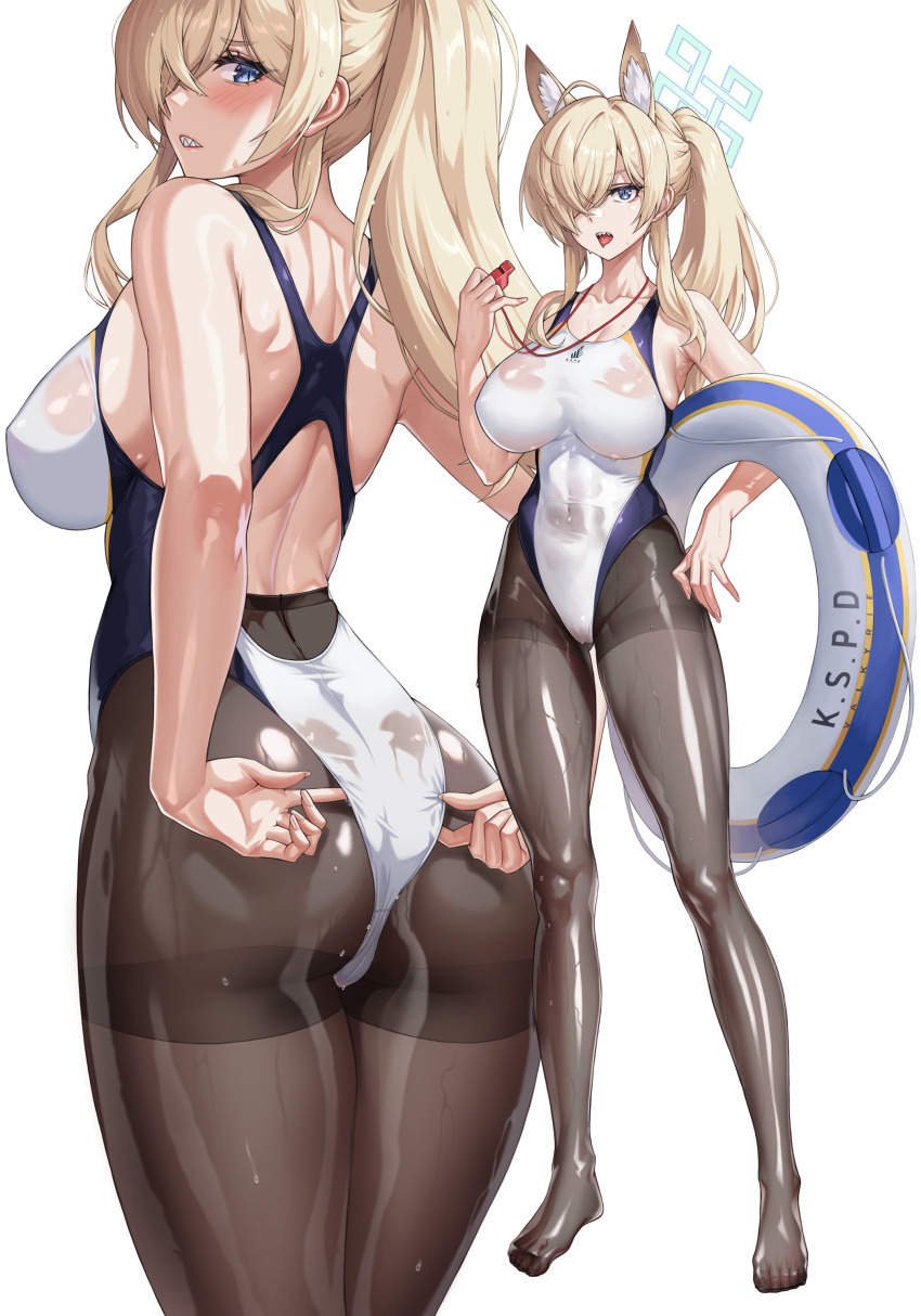 Kanna (Blue Archive) Rule 34 Image