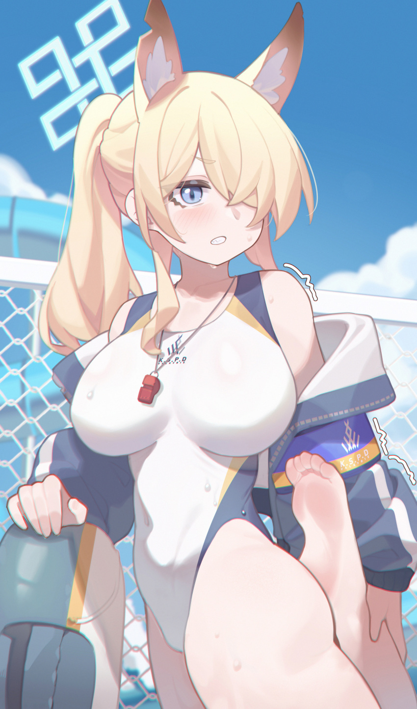 Kanna (Blue Archive) Rule 34 Image