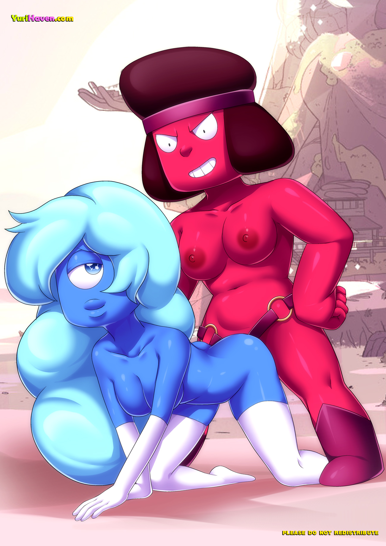 Gem (Species) Rule 34 Image