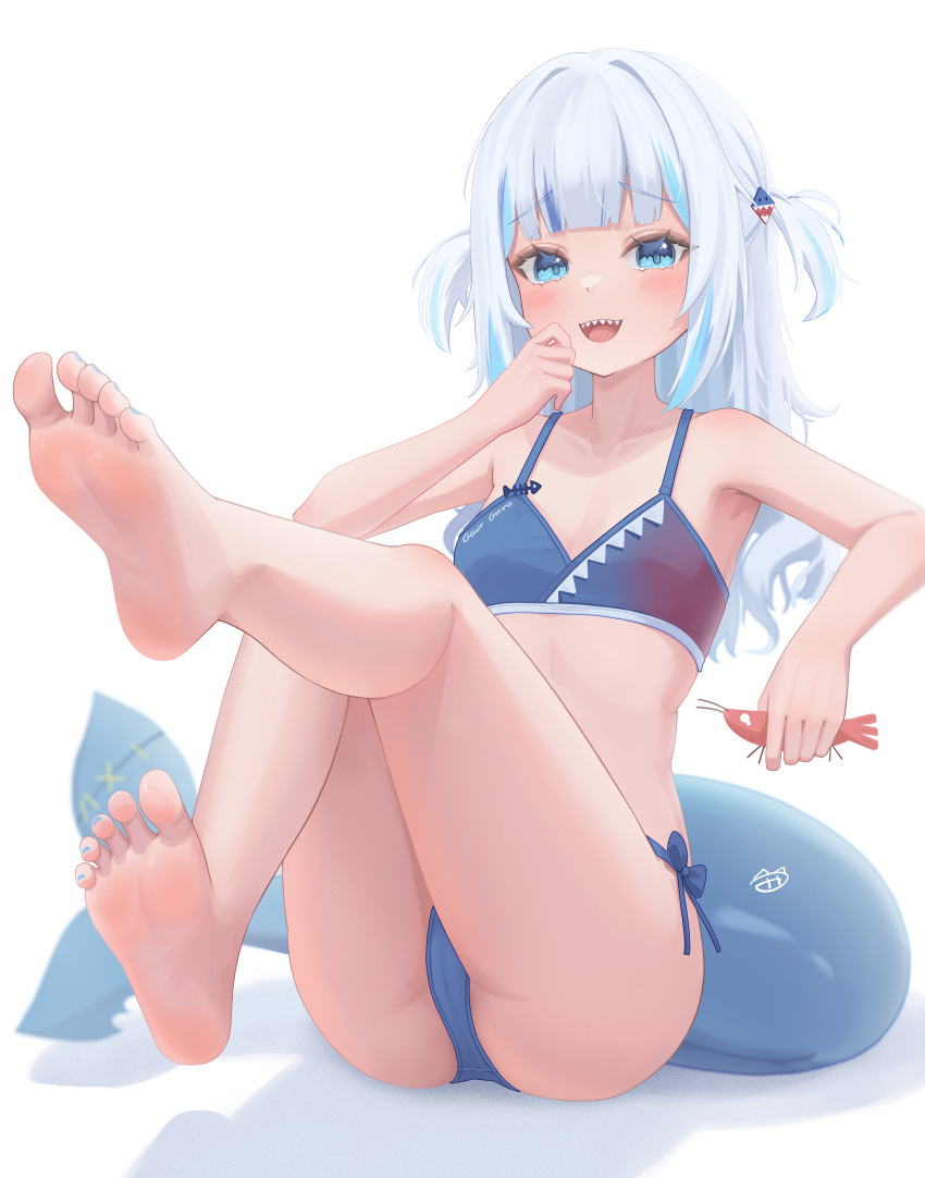 Gawr Gura (Hololive) Rule 34 Image