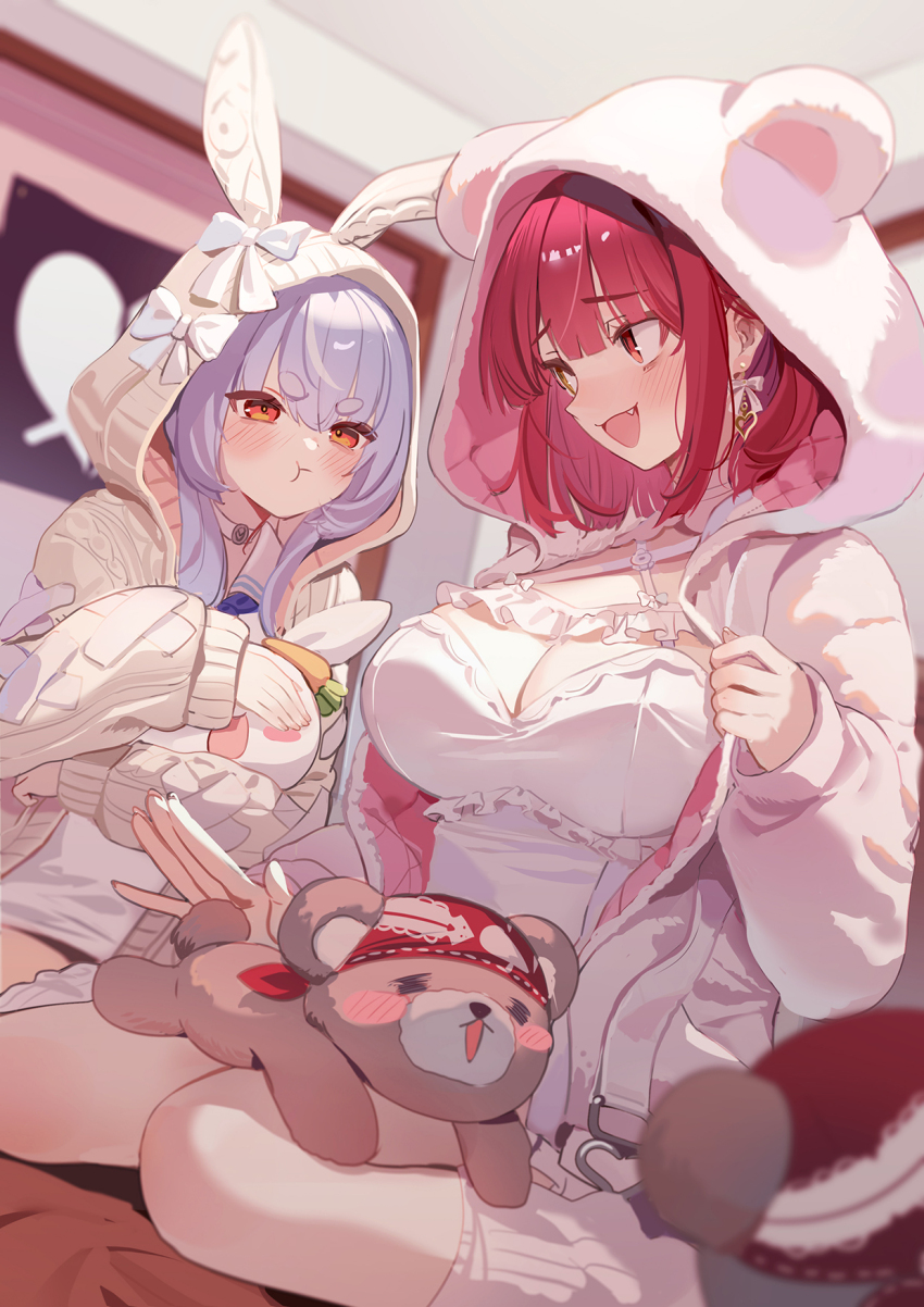 Houshou Marine (Hololive) Rule 34 Image