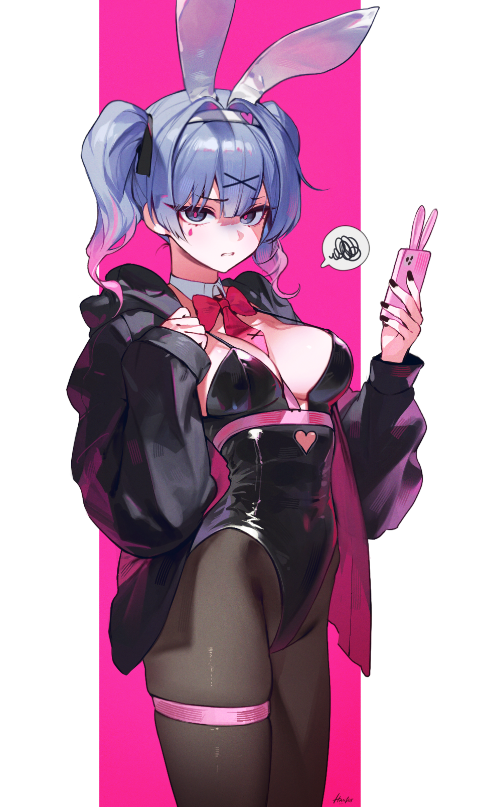 Hatsune Miku (Rabbit Hole (Vocaloid)) Rule 34 Image