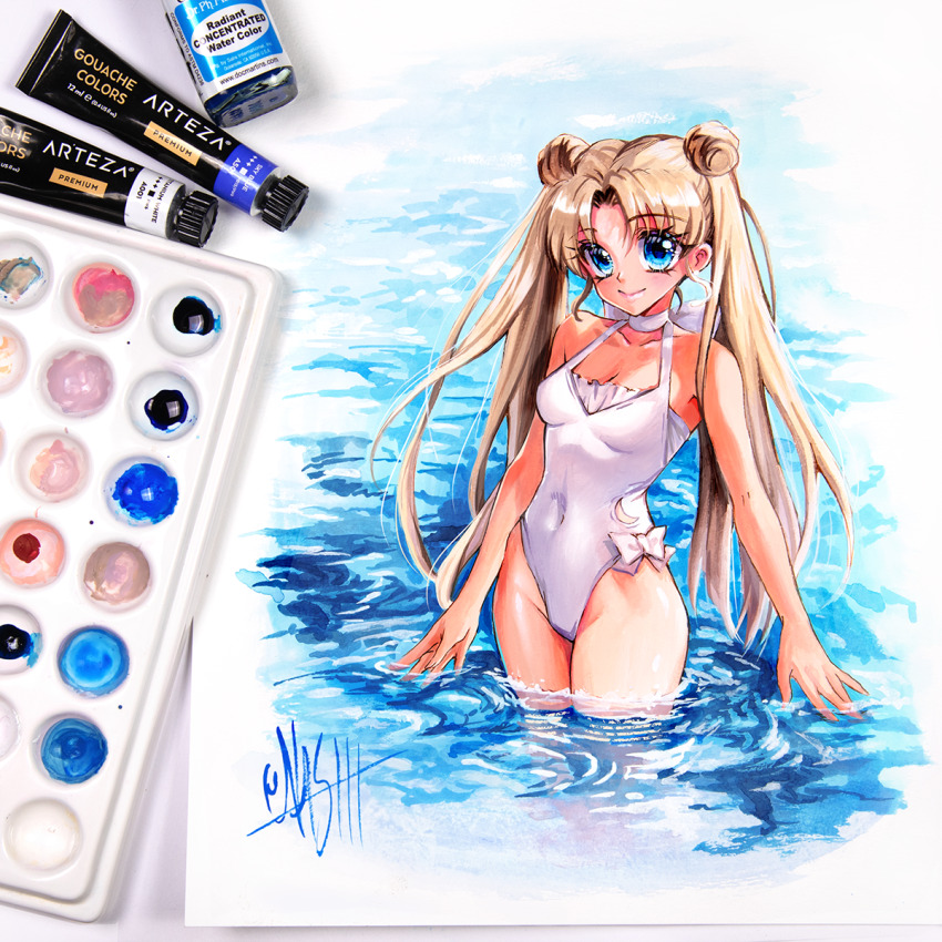 Bishoujo Senshi Sailor Moon Rule 34 Image