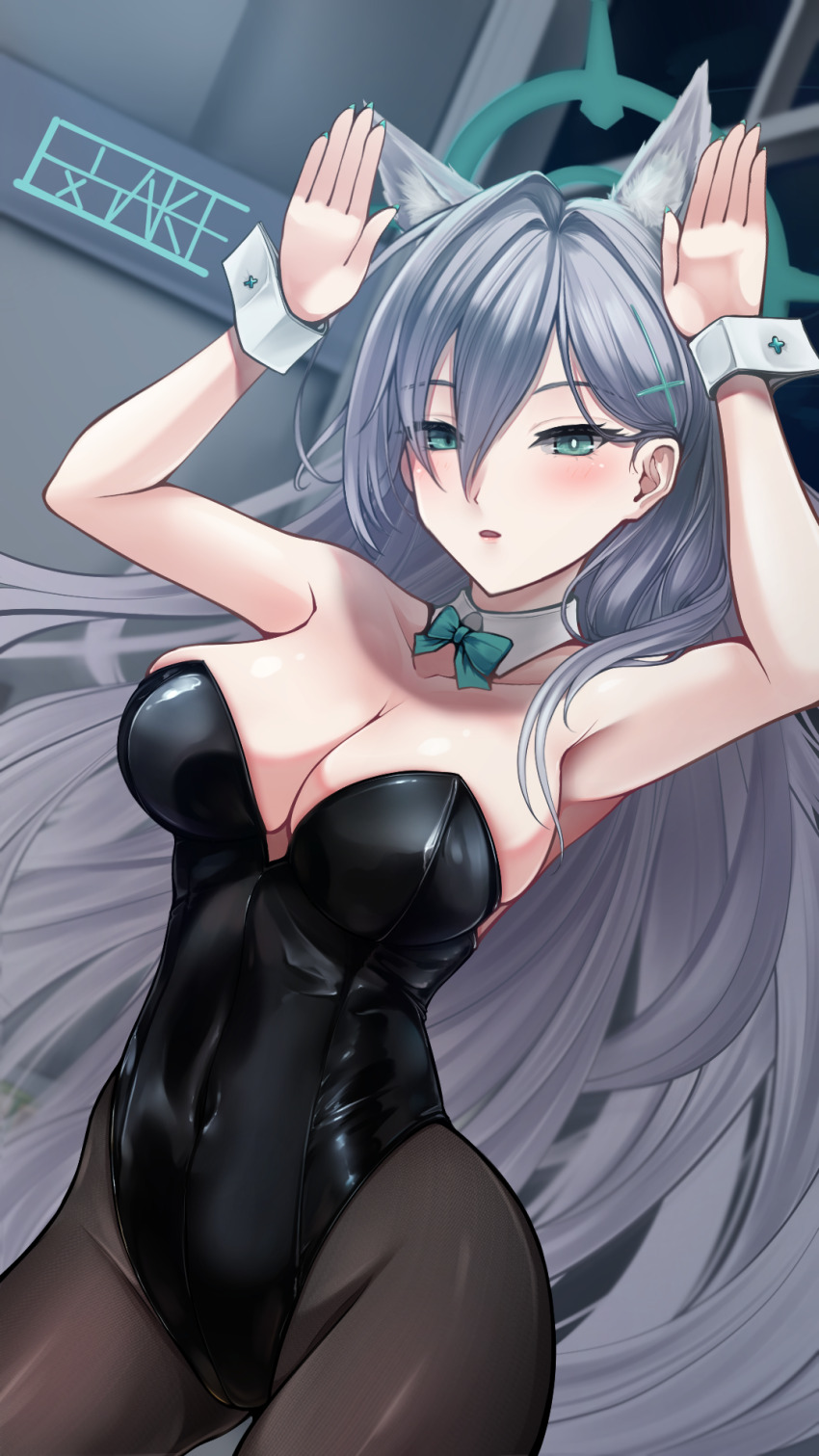Shiroko Terror (Blue Archive) Rule 34 Image
