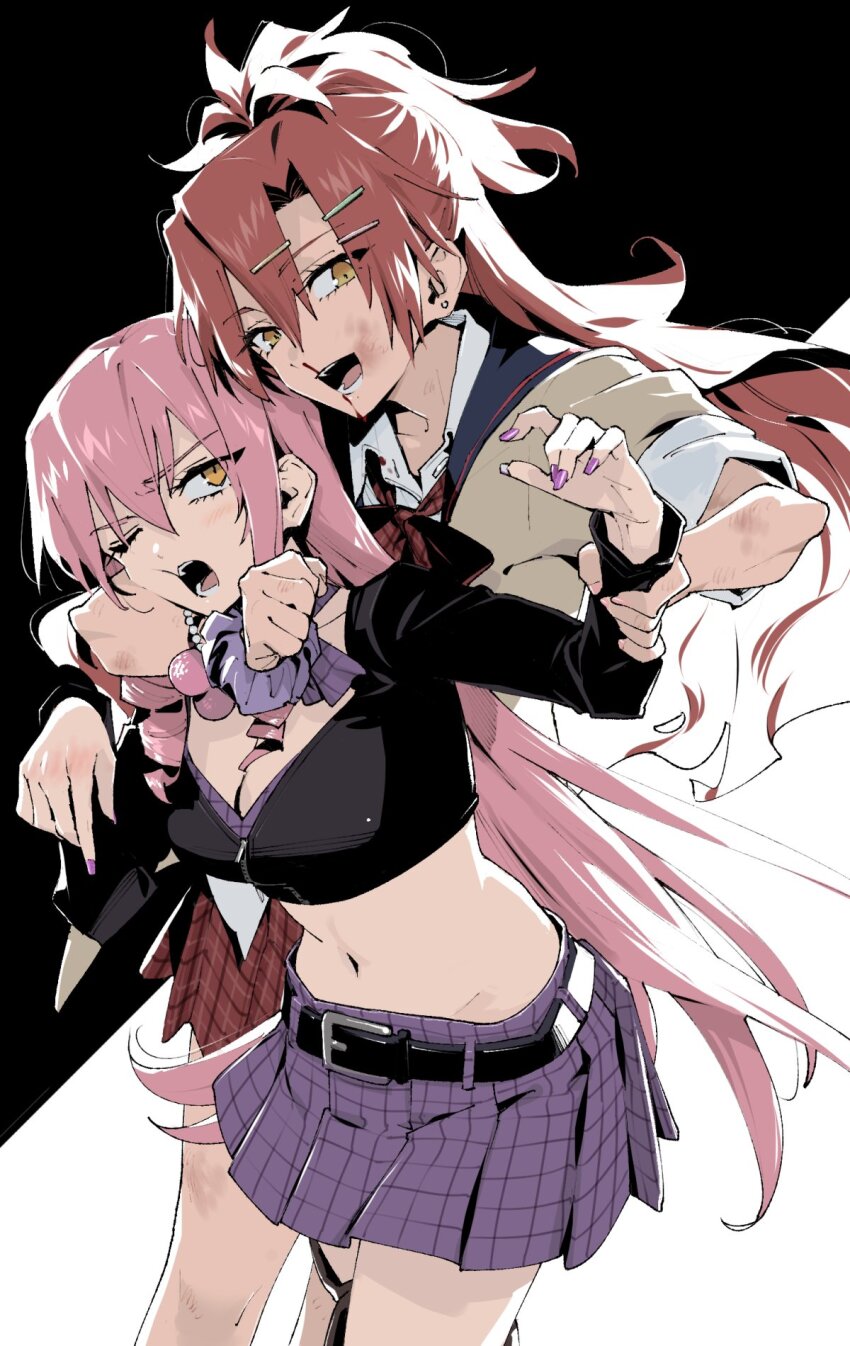 Inukai Isuke (Akuma No Riddle) Rule 34 Image