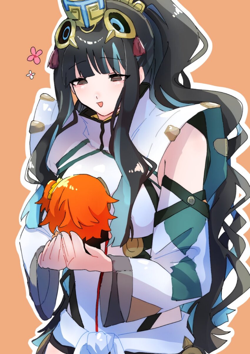 Fujimaru Ritsuka (Female) Rule 34 Image