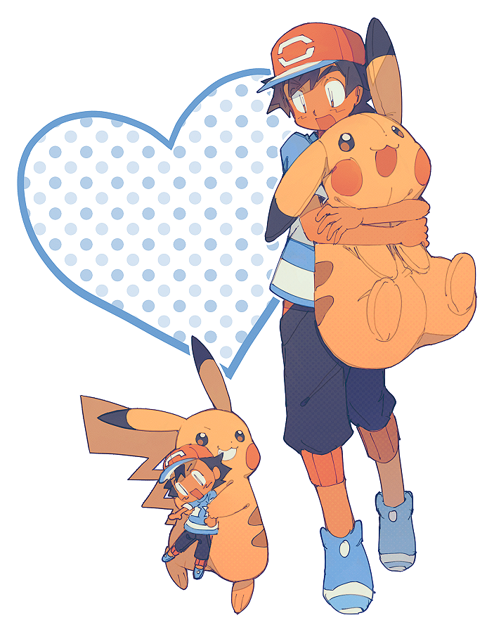 Ash Ketchum (Malan) Rule 34 Image