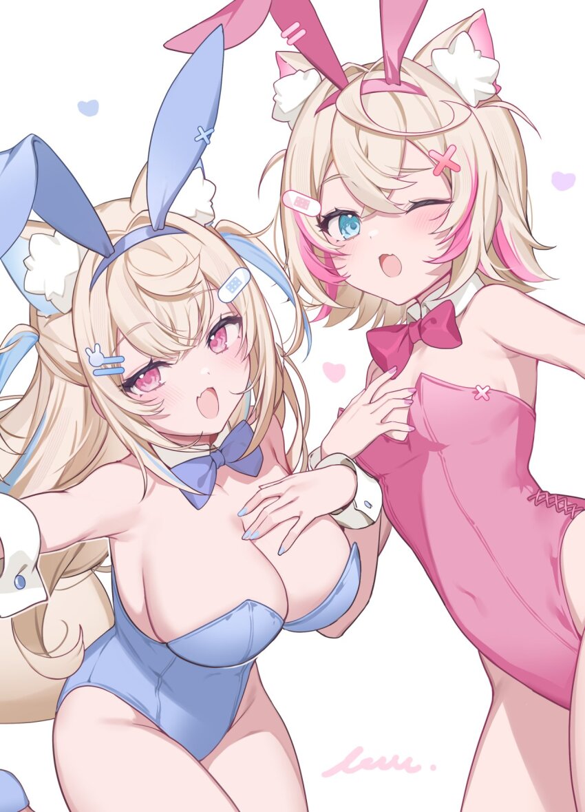 Fuwawa Abyssgard (Bunny Day) Rule 34 Image